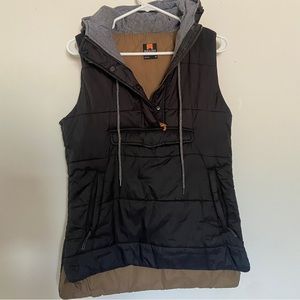 Holden Puffy Pullover Vest